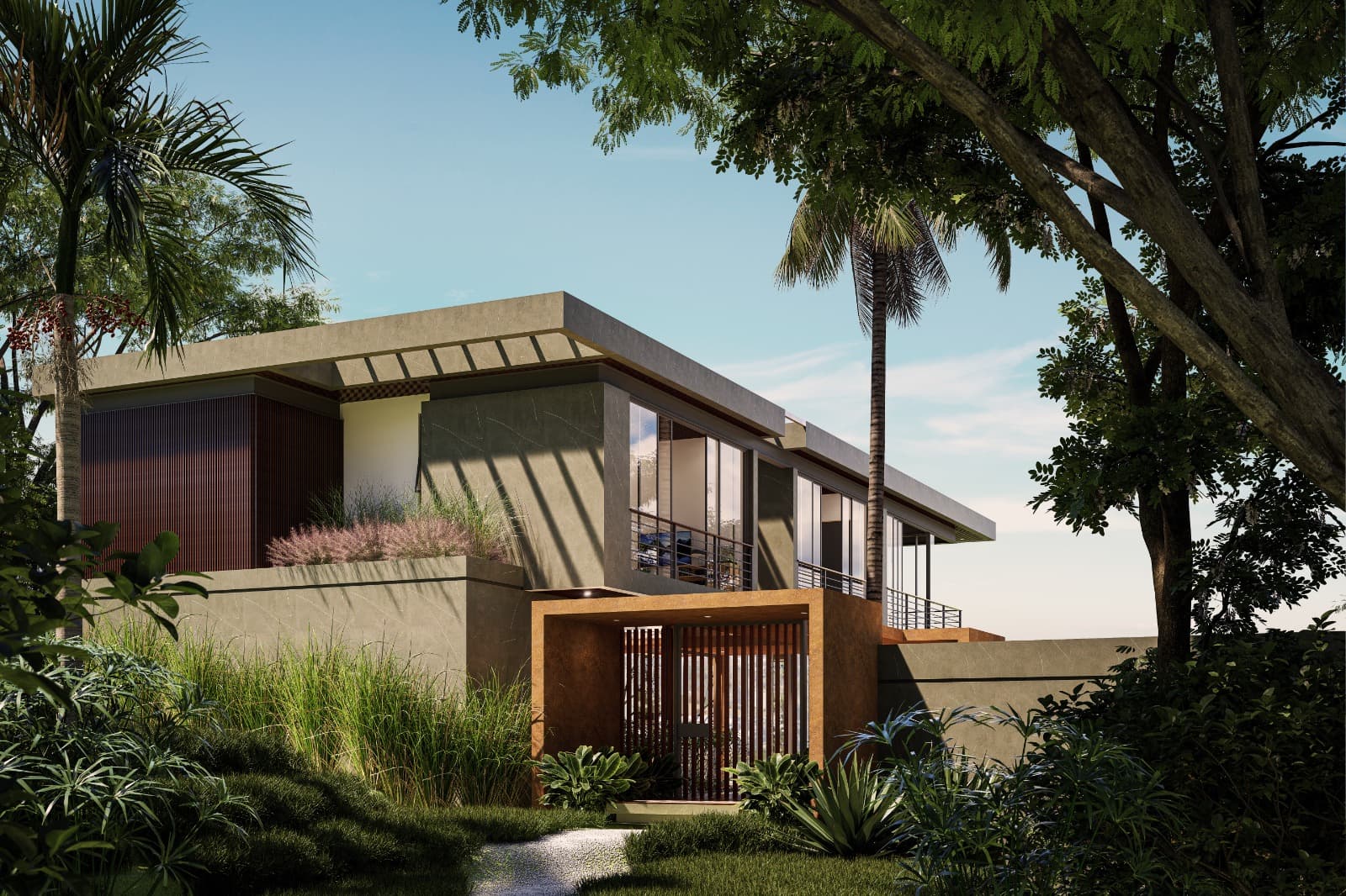 Villa 27