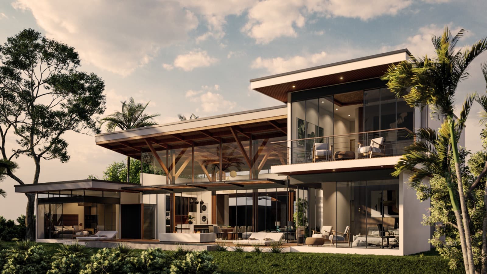 Santa Teresa II villa